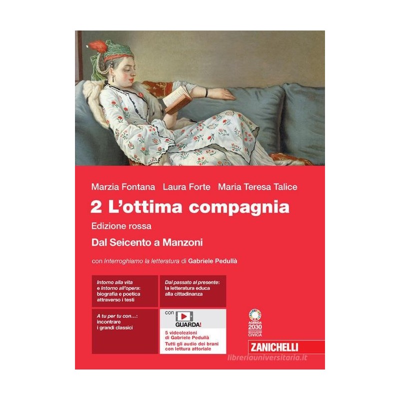 L' ottima compagnia 2. Edizione rossa