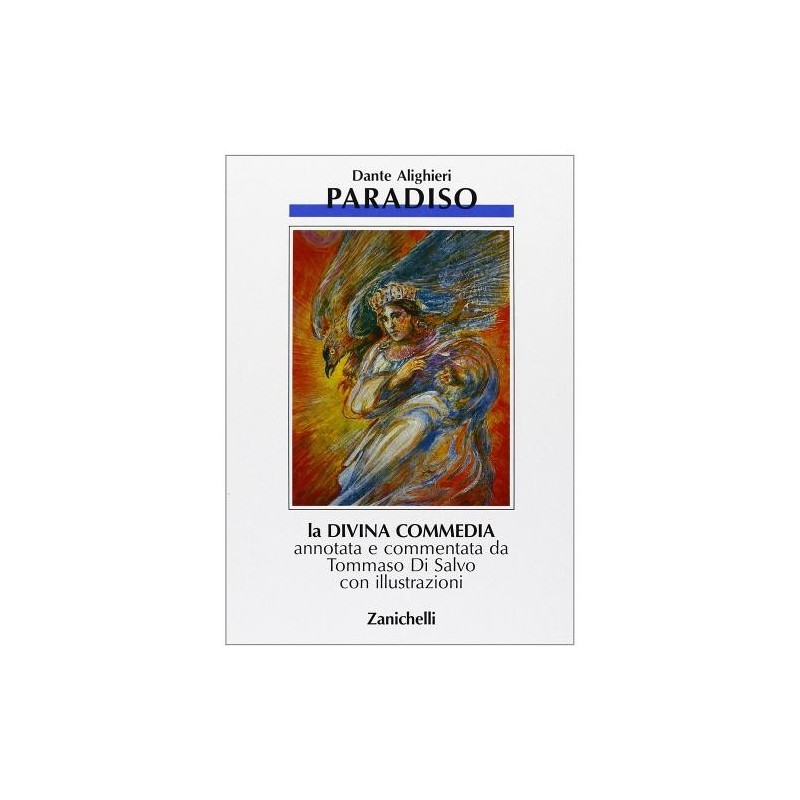 Divina Commedia Paradiso (Di Salvo)