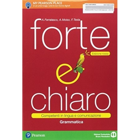 Forte e chiaro. Edizione Rossa