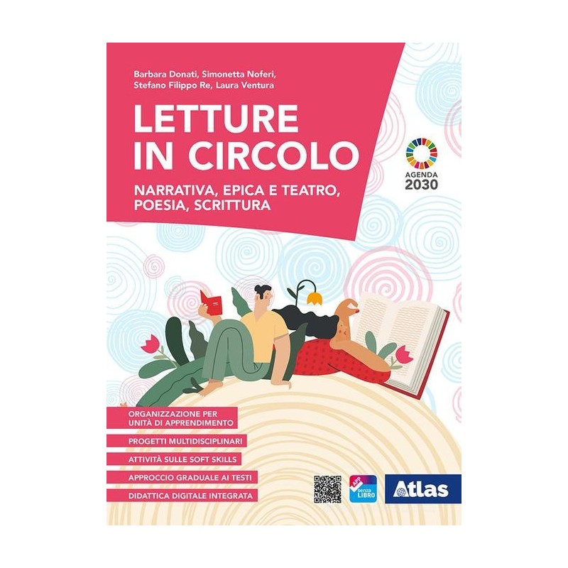 Letture in circolo. Con Laboratorio di lingua italiana