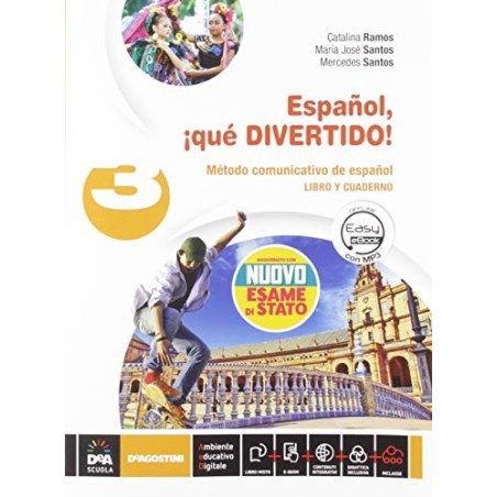 Espanol que divertido 3. Nuovo Esame di Stato