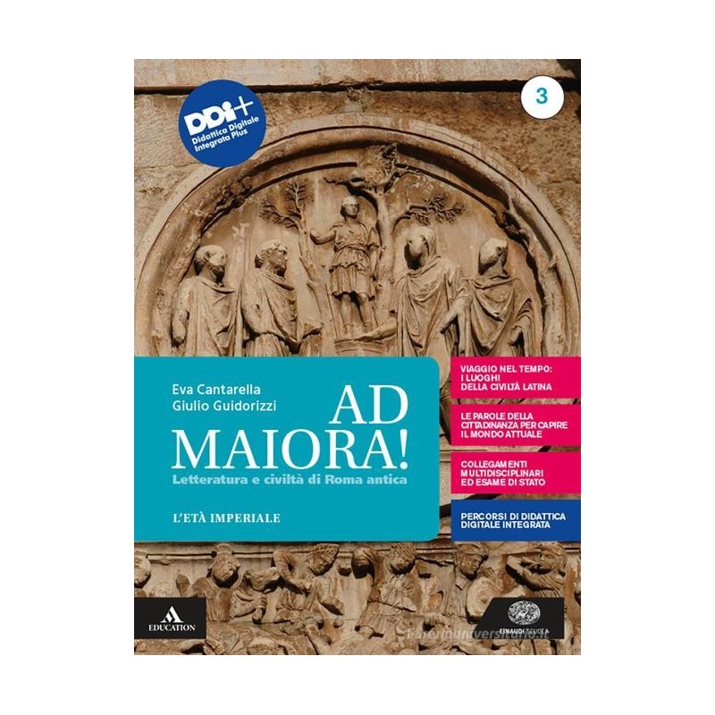 Ad Maiora 3