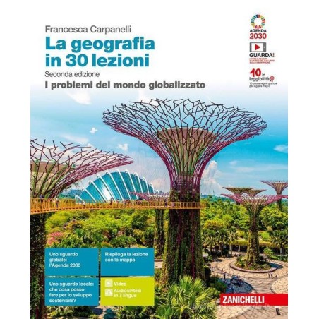 La geografia in 30 lezioni. Seconda edizione