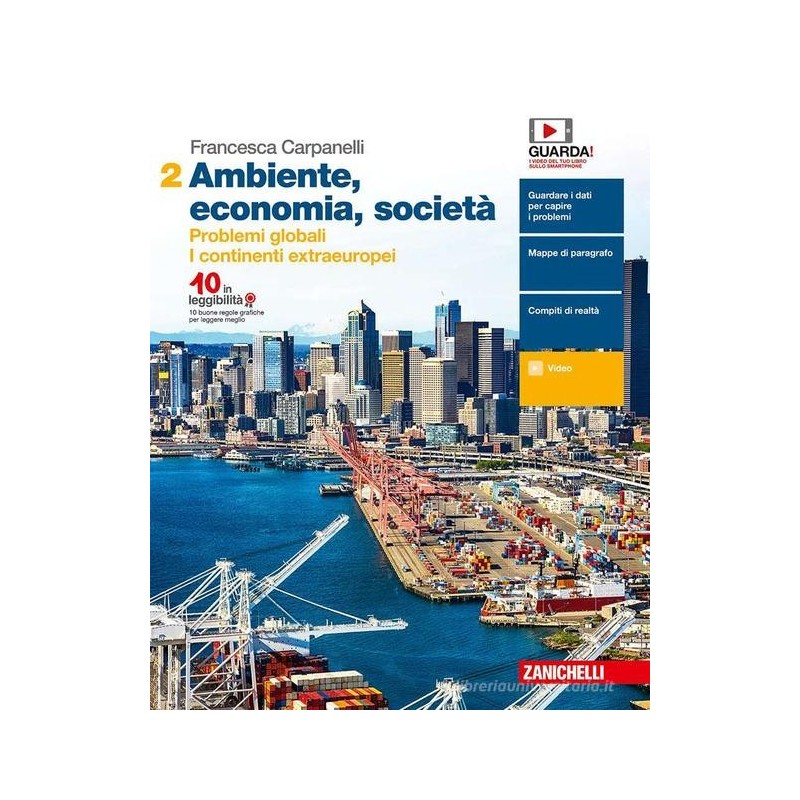 Ambiente, economia, societÃ  2