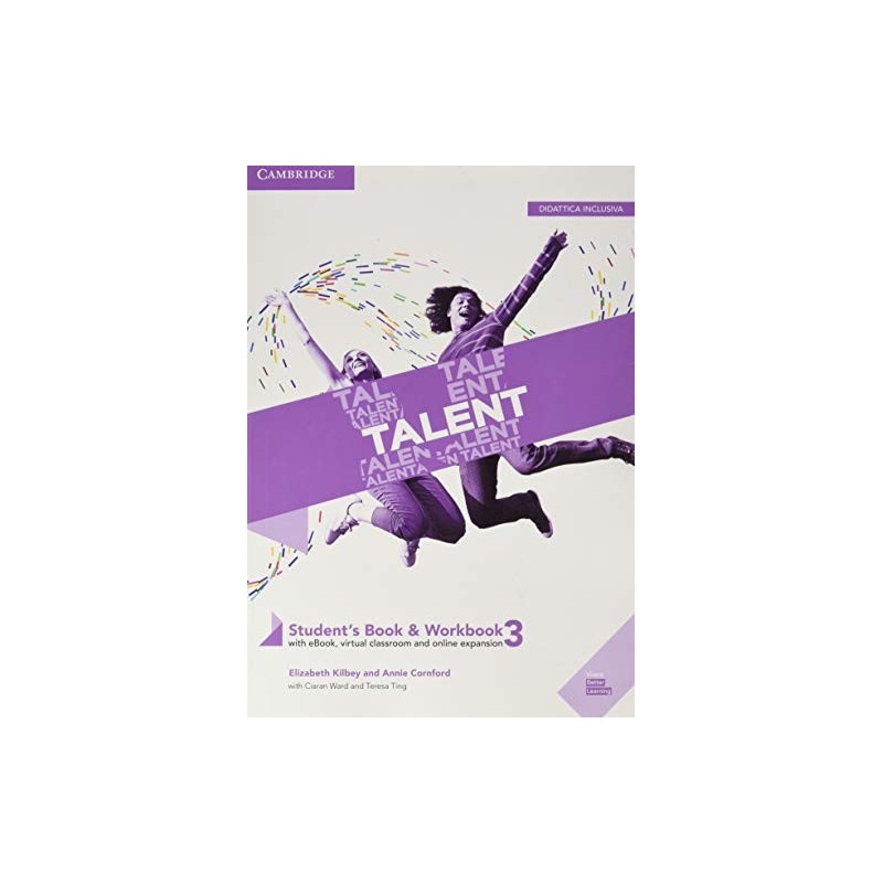 Talent 3 + Exam toolkit