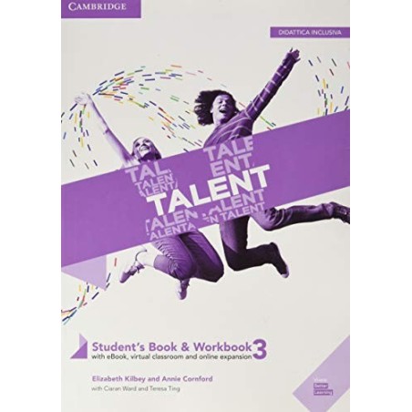 Talent 3 + Exam toolkit