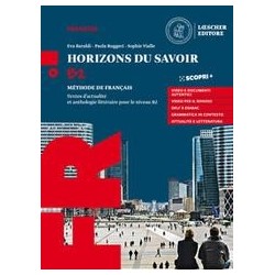 Horizons du savoir B2. Con...