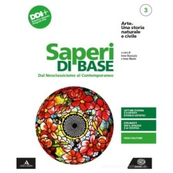 Saperi di base 3. Arte Una...