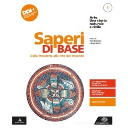 Saperi di base 1. Arte Una...