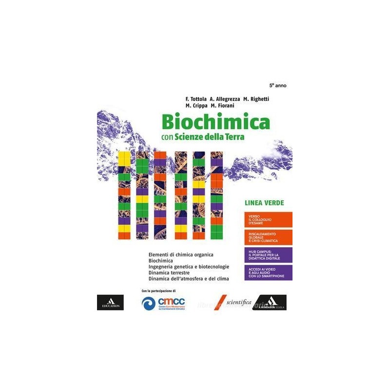 Biochimica linea verde e scienze della terra