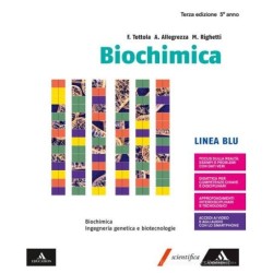 Biochimica Linea Blu. Terza...