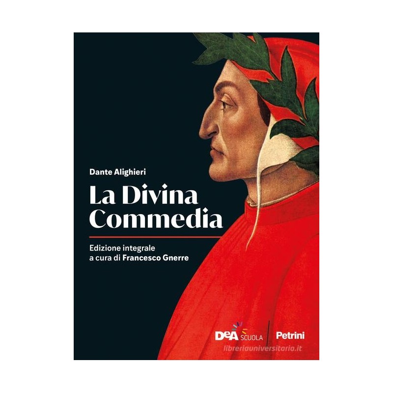 La Divina Commedia. Con e-book