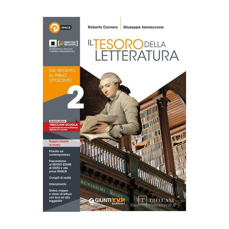 Il tesoro della letteratura 2