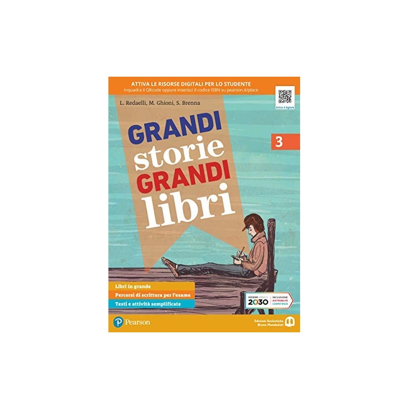 GRANDI STORIE GRANDI LIBRI 3