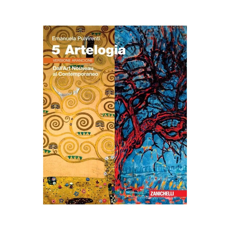 Artelogia 5 versione arancione