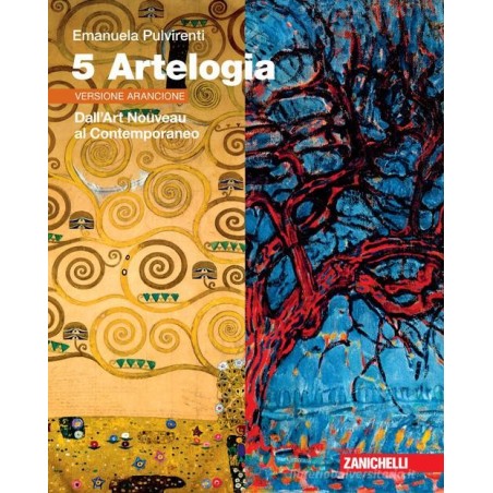 Artelogia 5 versione arancione