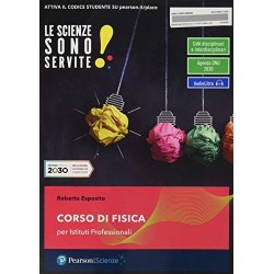 Le scienze sono servite....