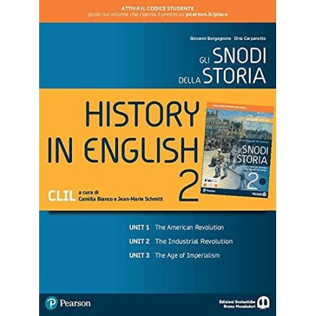 GLI SNODI DELLA STORIA 2 con CLIL