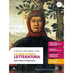 La mia nuova letteratura 1...