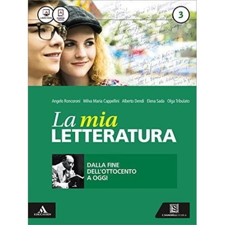 La mia letteratura 3