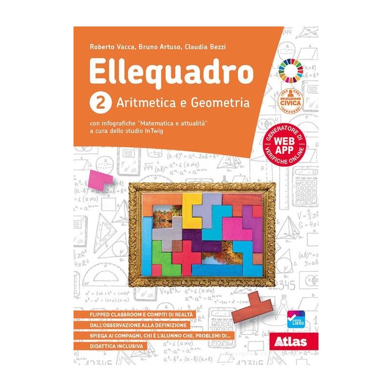 ELLEQUADRO 2 Volume Unico