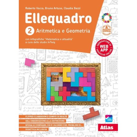 ELLEQUADRO 2 Volume Unico