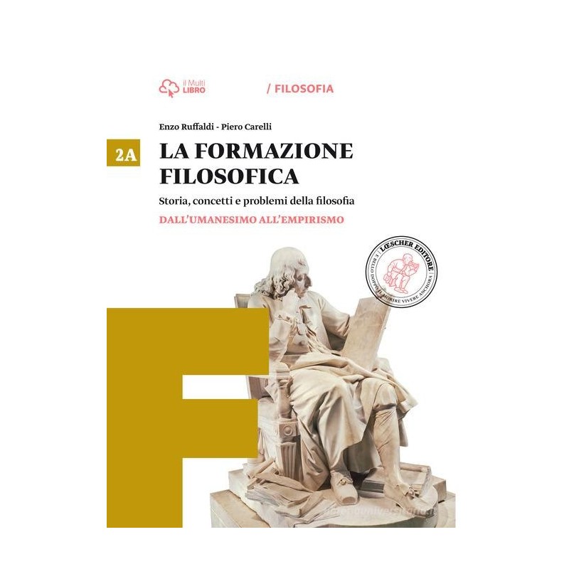 La formazione filosofica 2 A+B