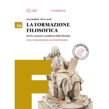 La formazione filosofica 2 A+B