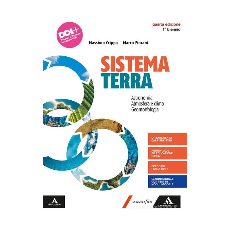 Sistema Terra 1 quarta edizione