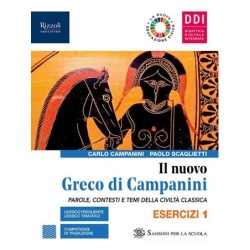 Il nuovo Greco di Campanini...