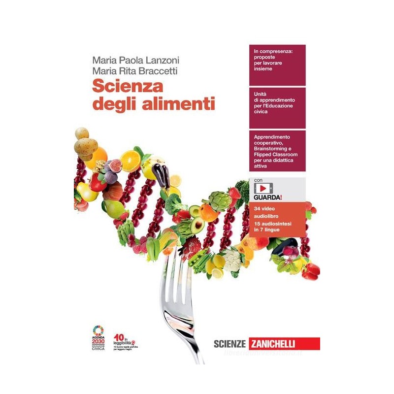 Scienza degli alimenti