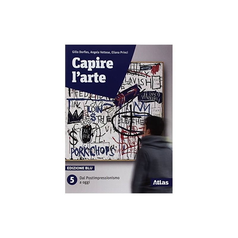 Capire l'arte 5 Edizione blu