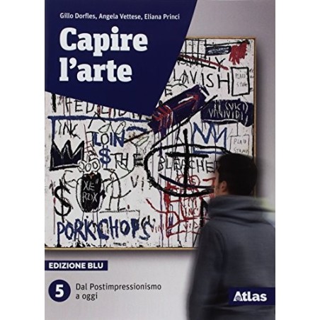 Capire l'arte 5 Edizione blu