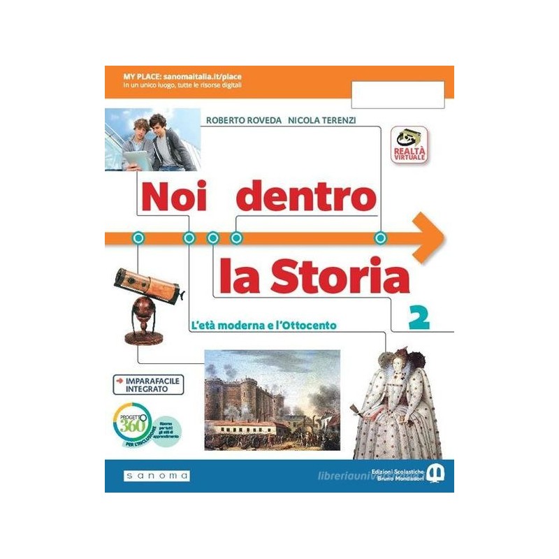 Noi dentro la storia 2