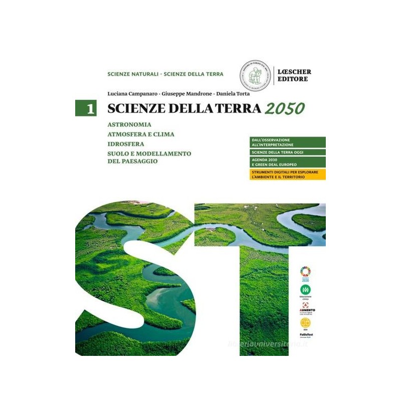 Scienze della Terra 2050 1