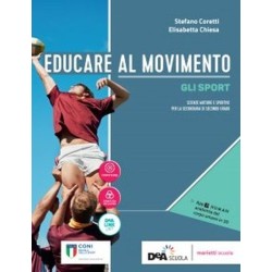 Educare al movimento....