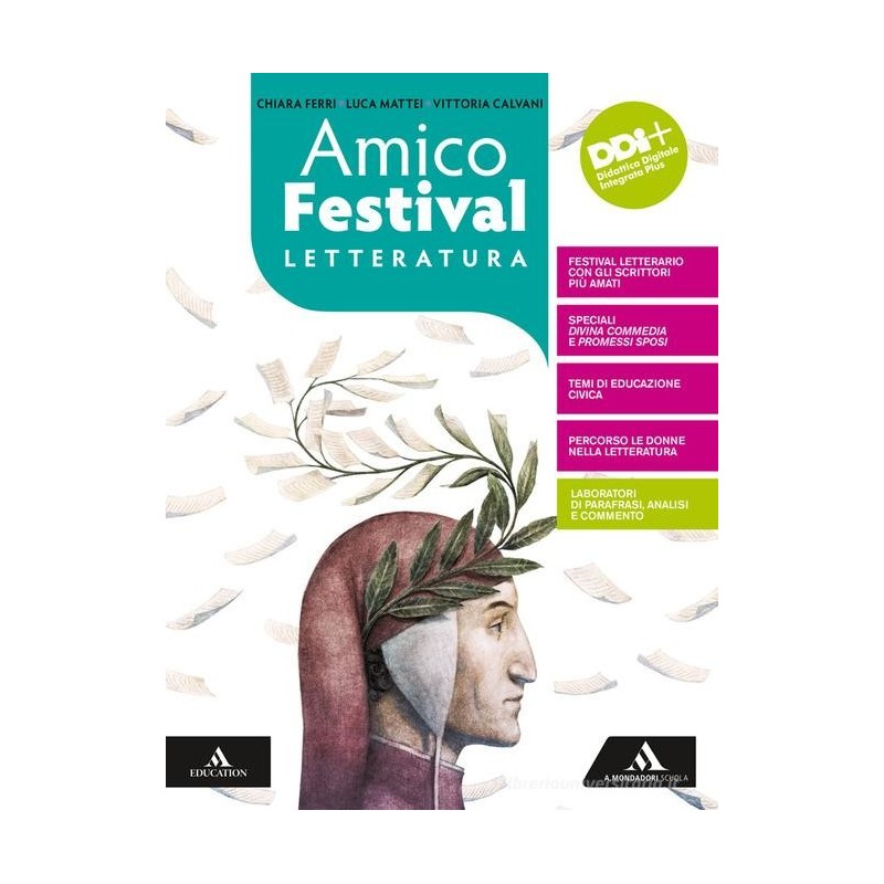 Amico Festival LETTERATURA