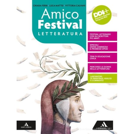 Amico Festival LETTERATURA