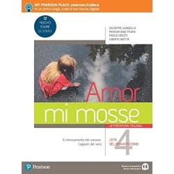 Amor mi mosse 4 Nuovo esame...