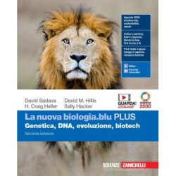 La nuova biologia.blu PLUS....