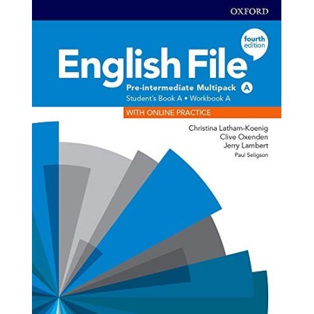 English file. Pre-intermediate multipack A