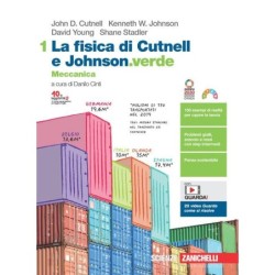 La fisica di Cutnell e...