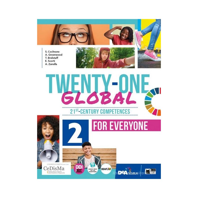 Twenty-one global 2 for everyone