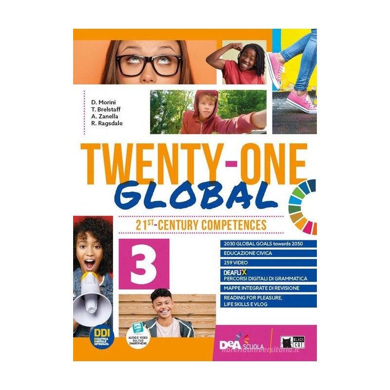 Twenty-one global 3