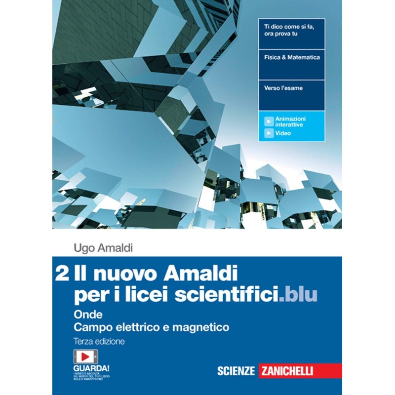 Il nuovo amaldi per i licei scientifici blu 2