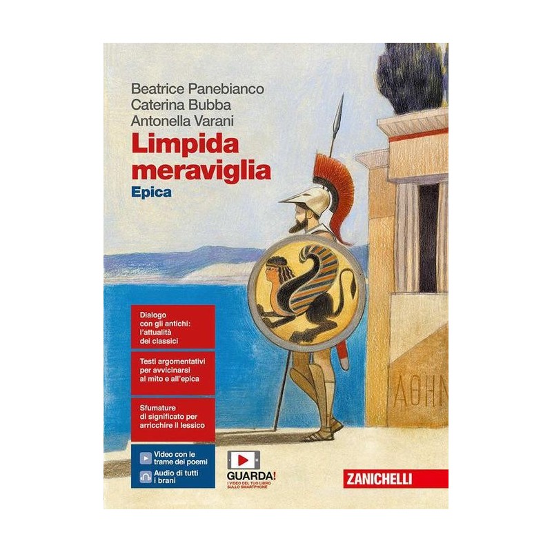 Limpida meraviglia. Epica