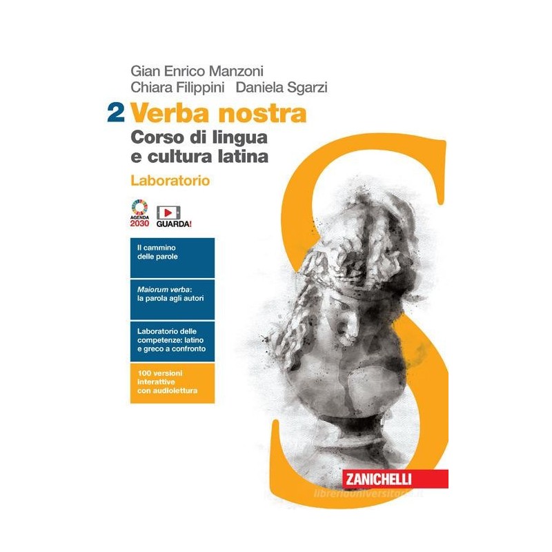 Verba Nostra  Laboratorio 2