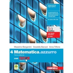 Matematica.azzurro 4 con...