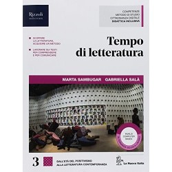 Tempo di letteratura 3