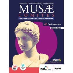 Musae comites Volume 3 Edizione BLU